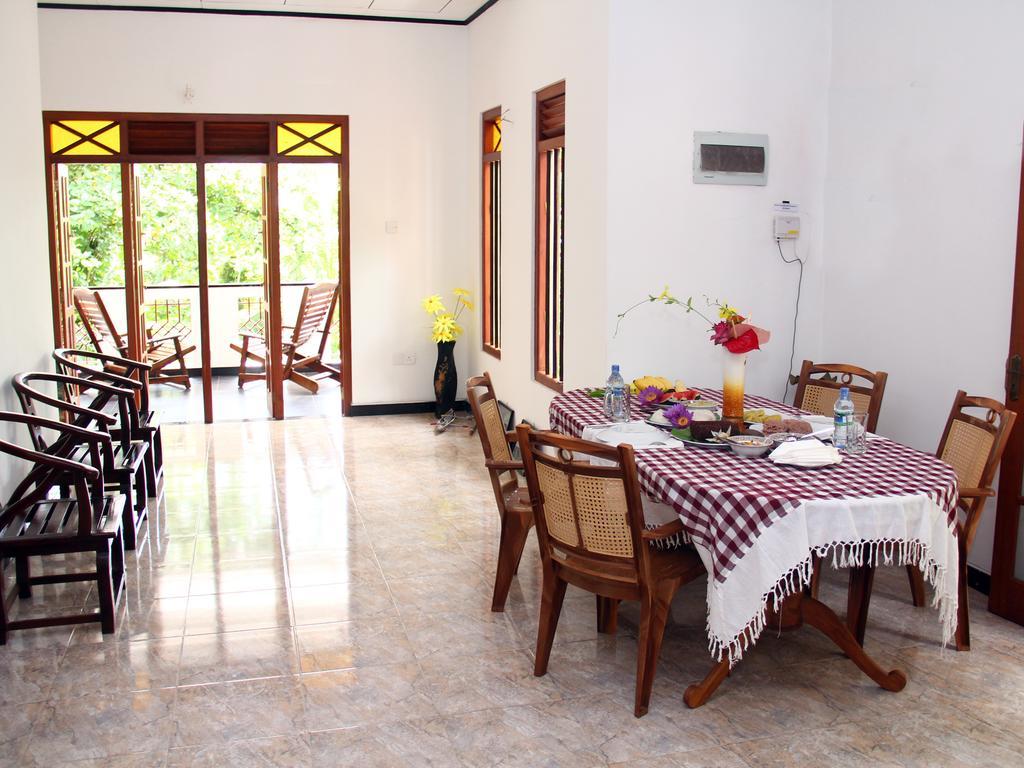 Sethun House Hotel Mirissa Exterior photo